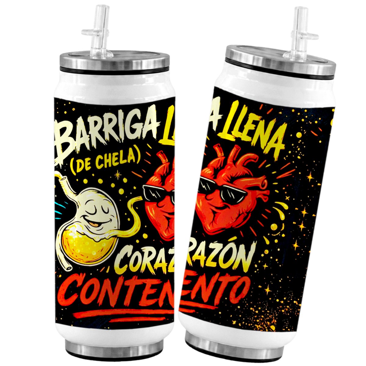 TERMO LATA CERVEZA 24 - 1