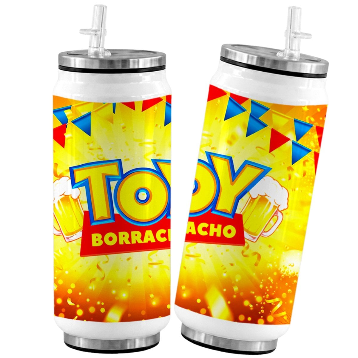 TERMO LATA CERVEZA 23 - 1