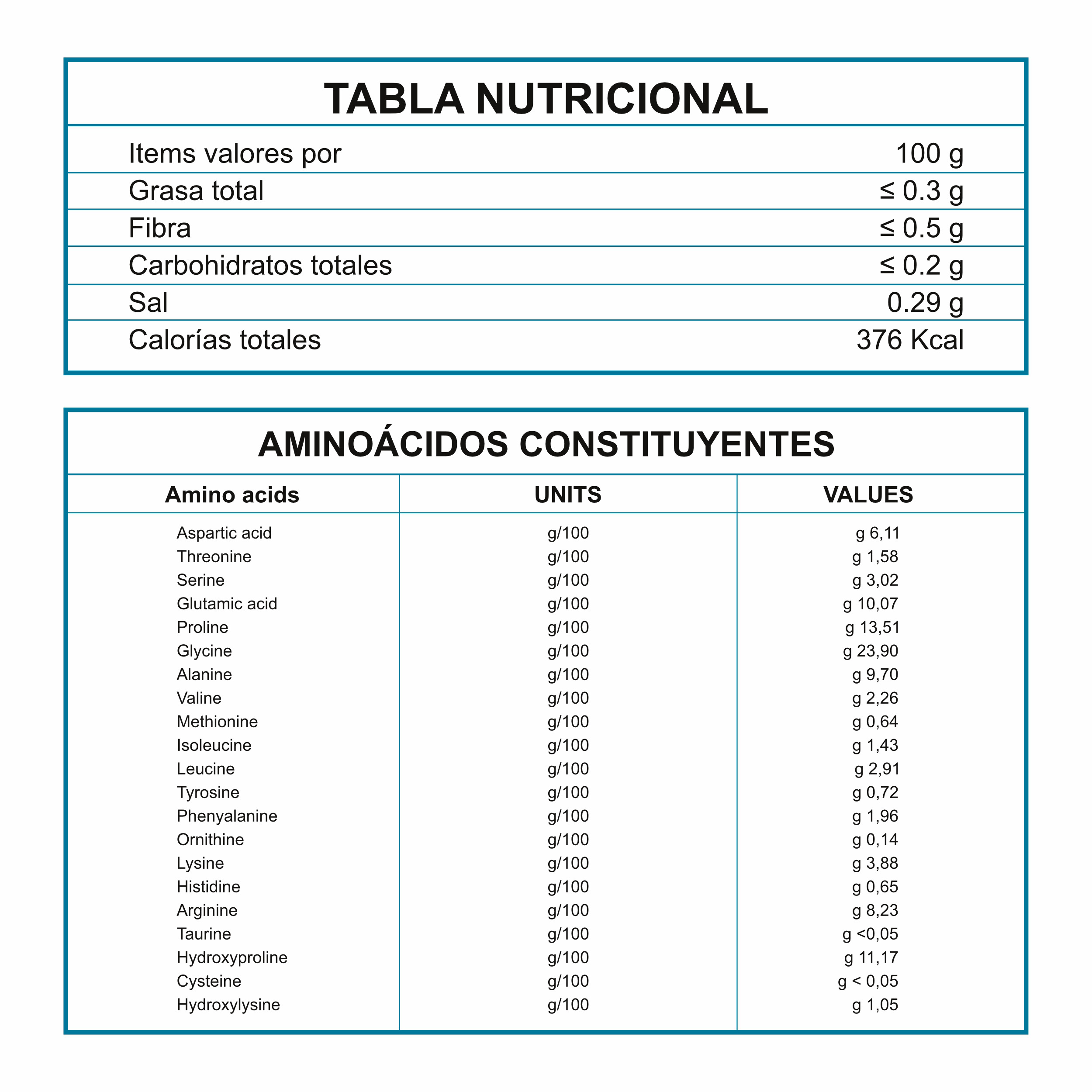 COLÁGENO VISCOFAN COLLINSTANT® EN POLVO HIDROLIZADO PREMIUM ALEMAN PURO 500 + 200GR - 4