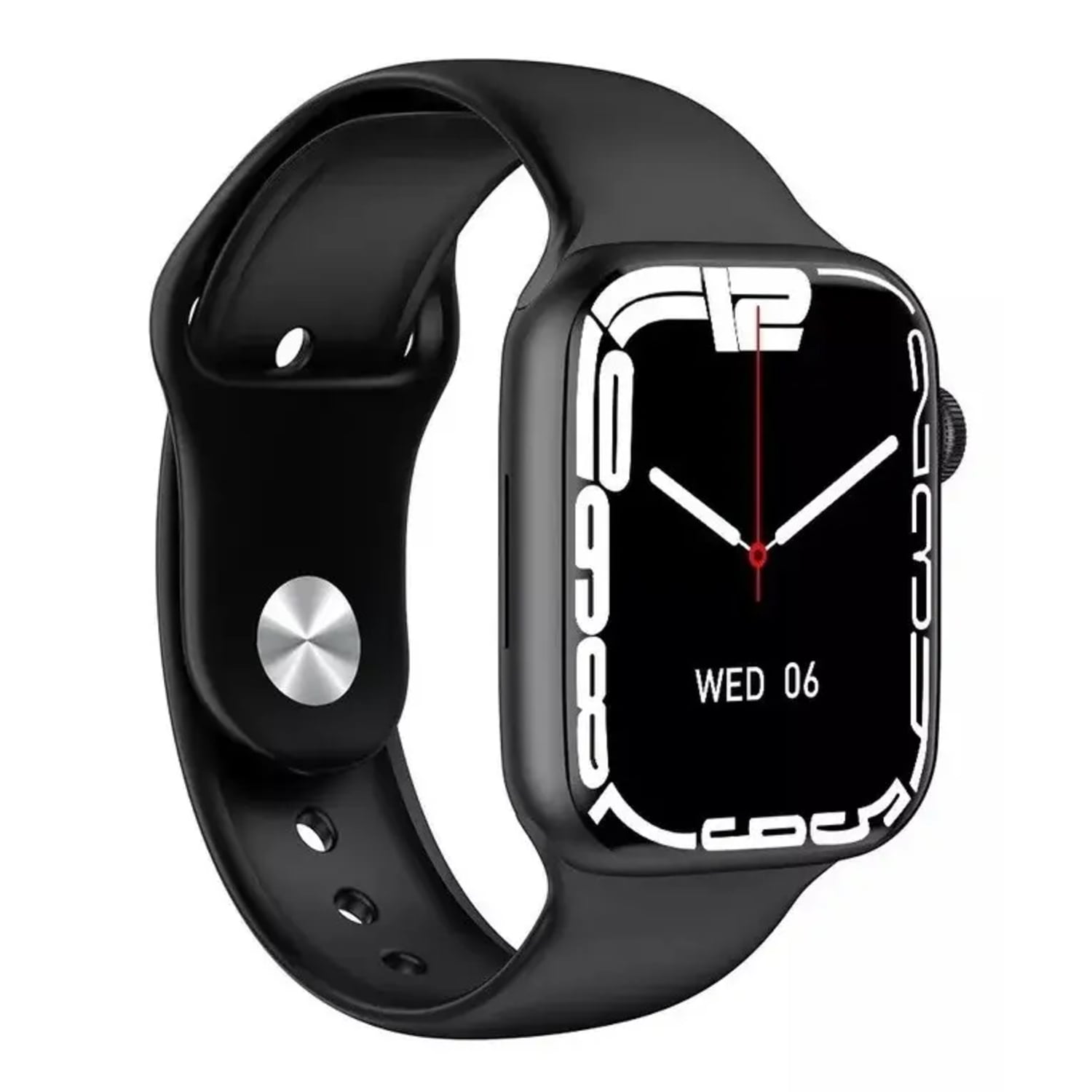 SMARTWATCH WATCH X NEGRO AMOLED - 2
