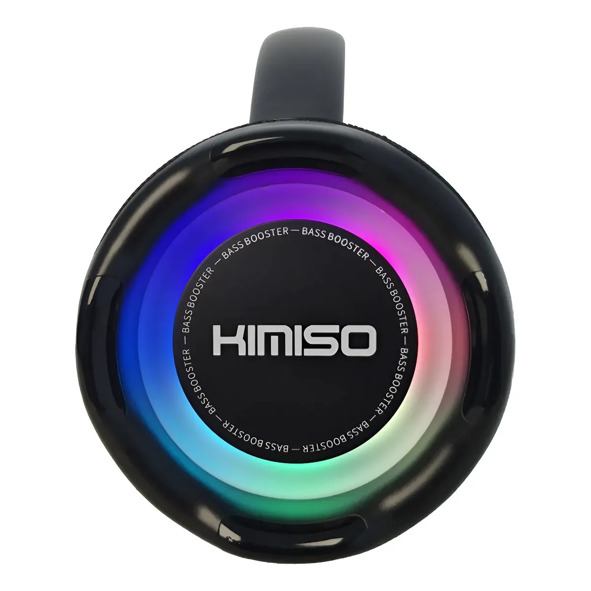 Parlante Bluetooth KIMISO de 50W con Luz RGB - 9