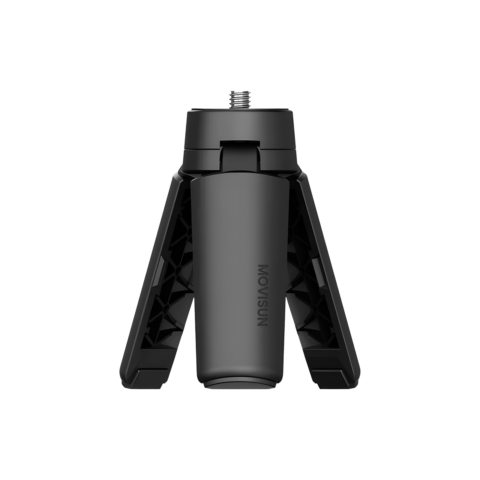 Estabilizador de Celular MOVISUN Luz LED Carga Inalámbrica 6 meses de Garantia - 8