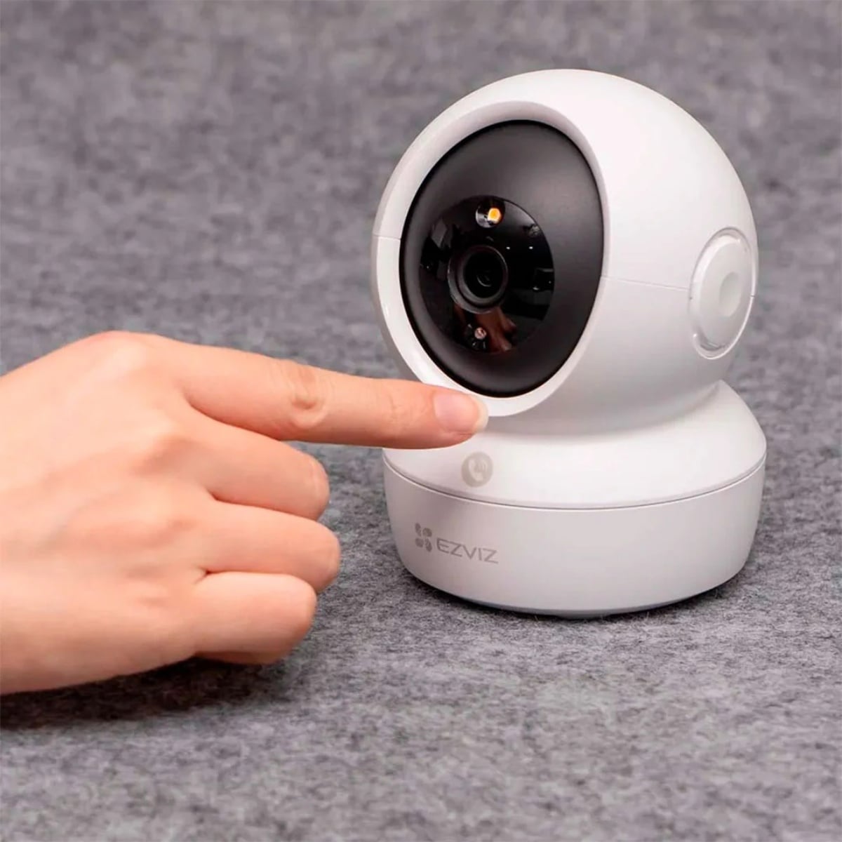 Camara de Interior Ezviz H6C Pro 8MP 4K Garantia de 1 Año - 3