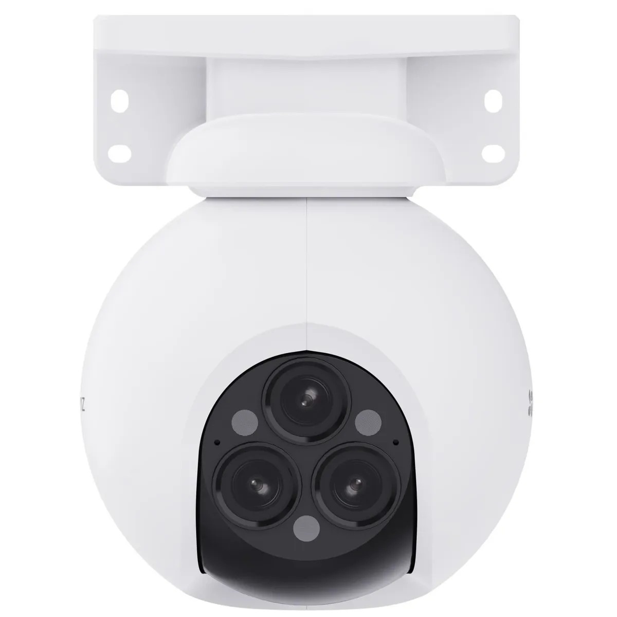 CAMARA DE EXTERIOR EZVIZ H80F ZOOM 12X TRIPLE LENTE 4MP 2K+ - 2