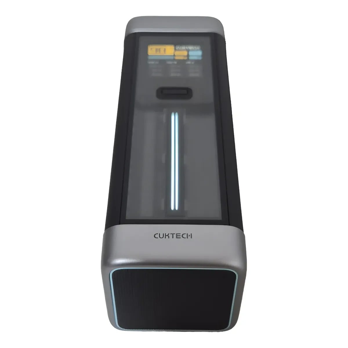 Cargador Portatil 25000mAh CUKTECH Carga Rapida 140W Garantía de 1 Año - 3