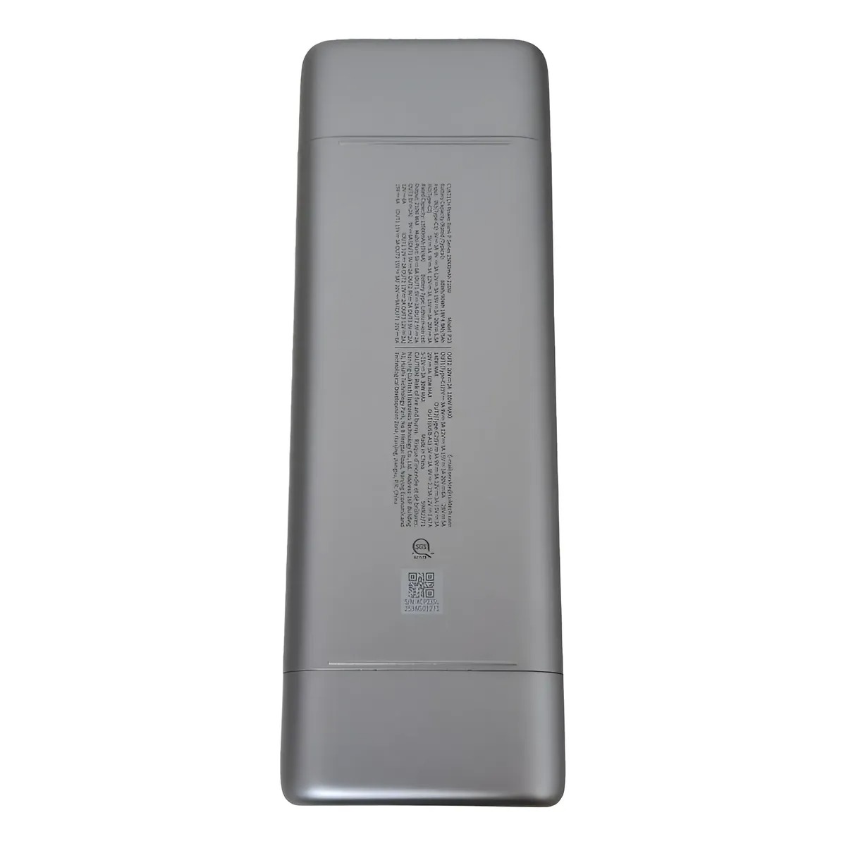 Cargador Portatil 25000mAh CUKTECH Carga Rapida 140W Garantía de 1 Año - 5