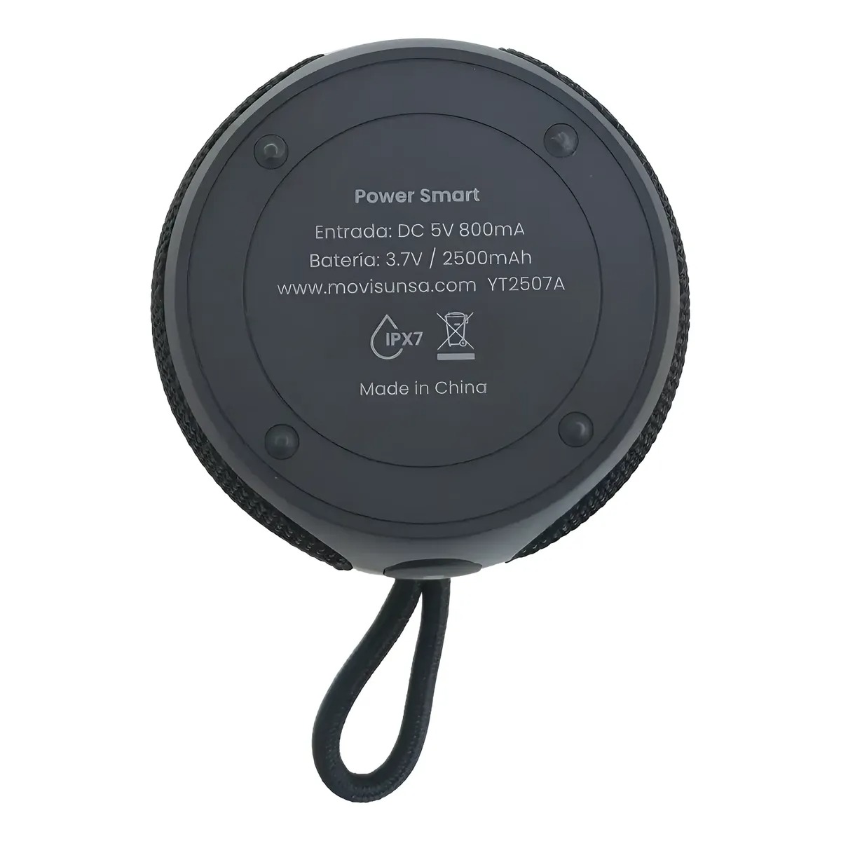 PARLANTE MOVISUN POWER SMART 16W ACUATICO ESTÉREO con GARANTIA - 8