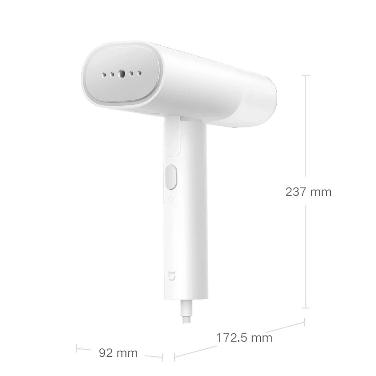 Plancha para Ropa a Vapor Portatil Xiaomi Mi2 con Garantía de 1 Año - 9
