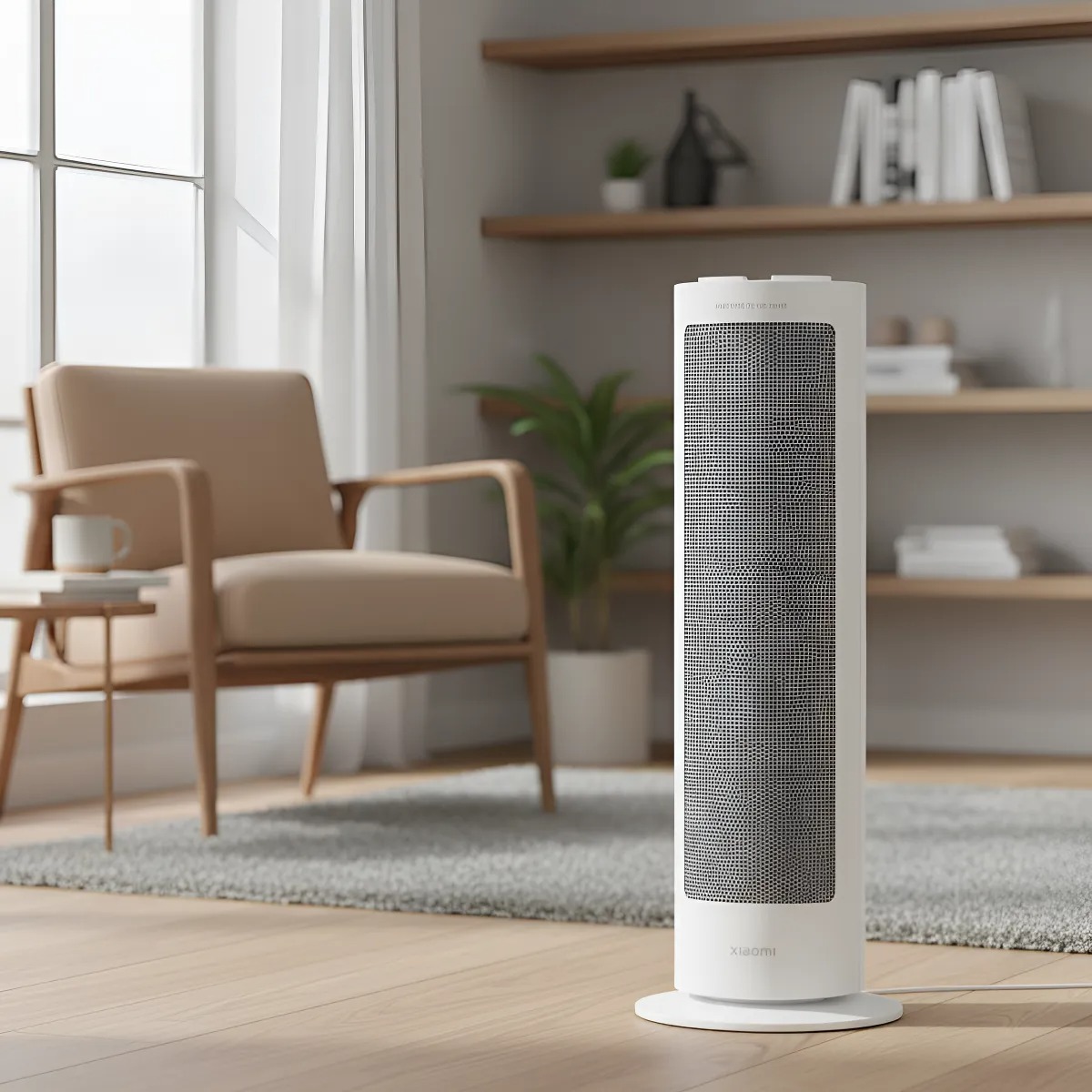 CALEFACTOR XIAOMI 2000W GARANTIA DE 1 AÑO - 1