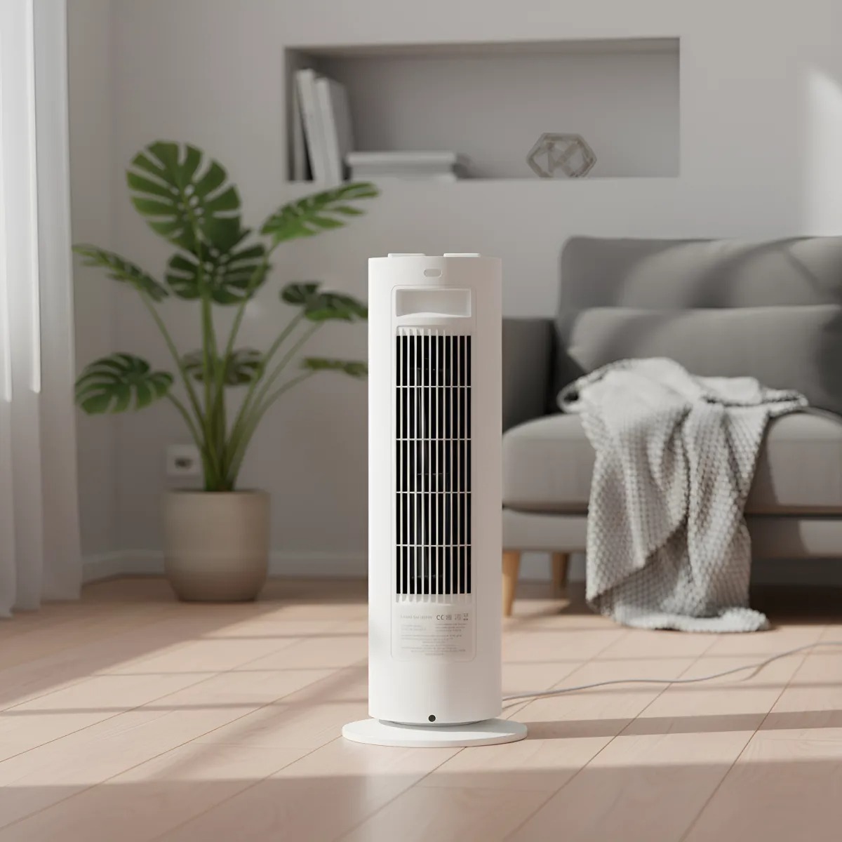 CALEFACTOR XIAOMI 2000W GARANTIA DE 1 AÑO - 2