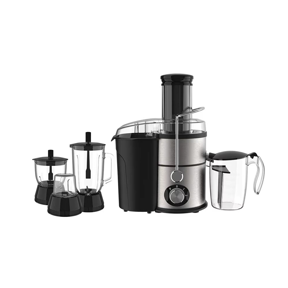 EXTRACTOR DE JUGOS 4 EN 1 WINNING STAR GARANTIA 1 AÑO - 1