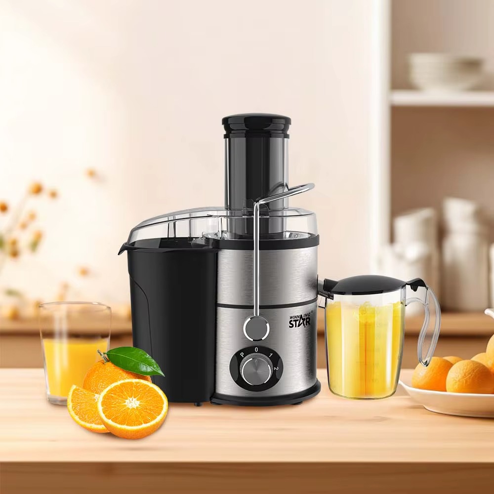EXTRACTOR DE JUGOS 4 EN 1 WINNING STAR GARANTIA 1 AÑO - 2