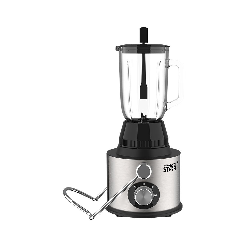 EXTRACTOR DE JUGOS 4 EN 1 WINNING STAR GARANTIA 1 AÑO - 3