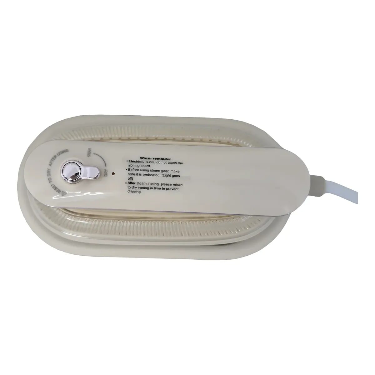 Plancha para Ropa a Vapor Portatil RAF R1017 con Garantía - 5