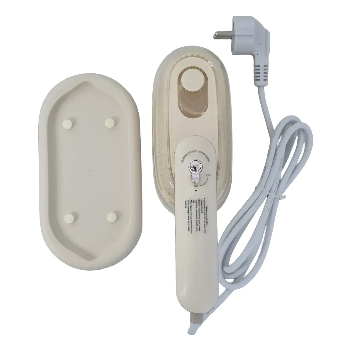 Plancha para Ropa a Vapor Portatil RAF R1017 con Garantía - 6