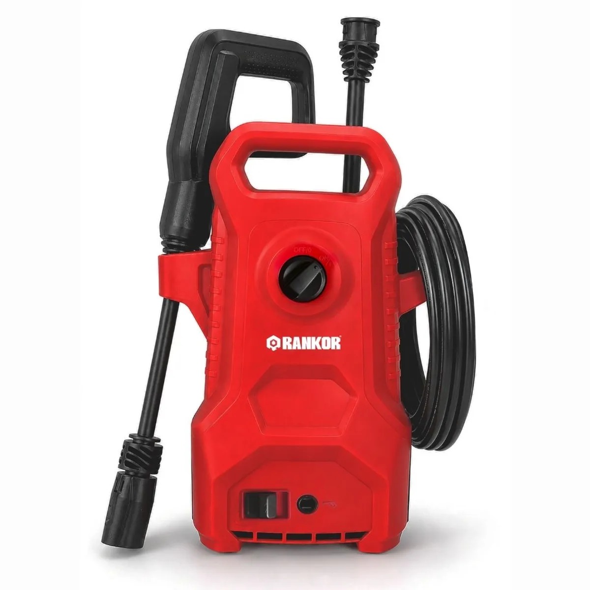 HIDROLAVADORA PORTATIL RANKOR 1400W Garantia de 2 años - 1