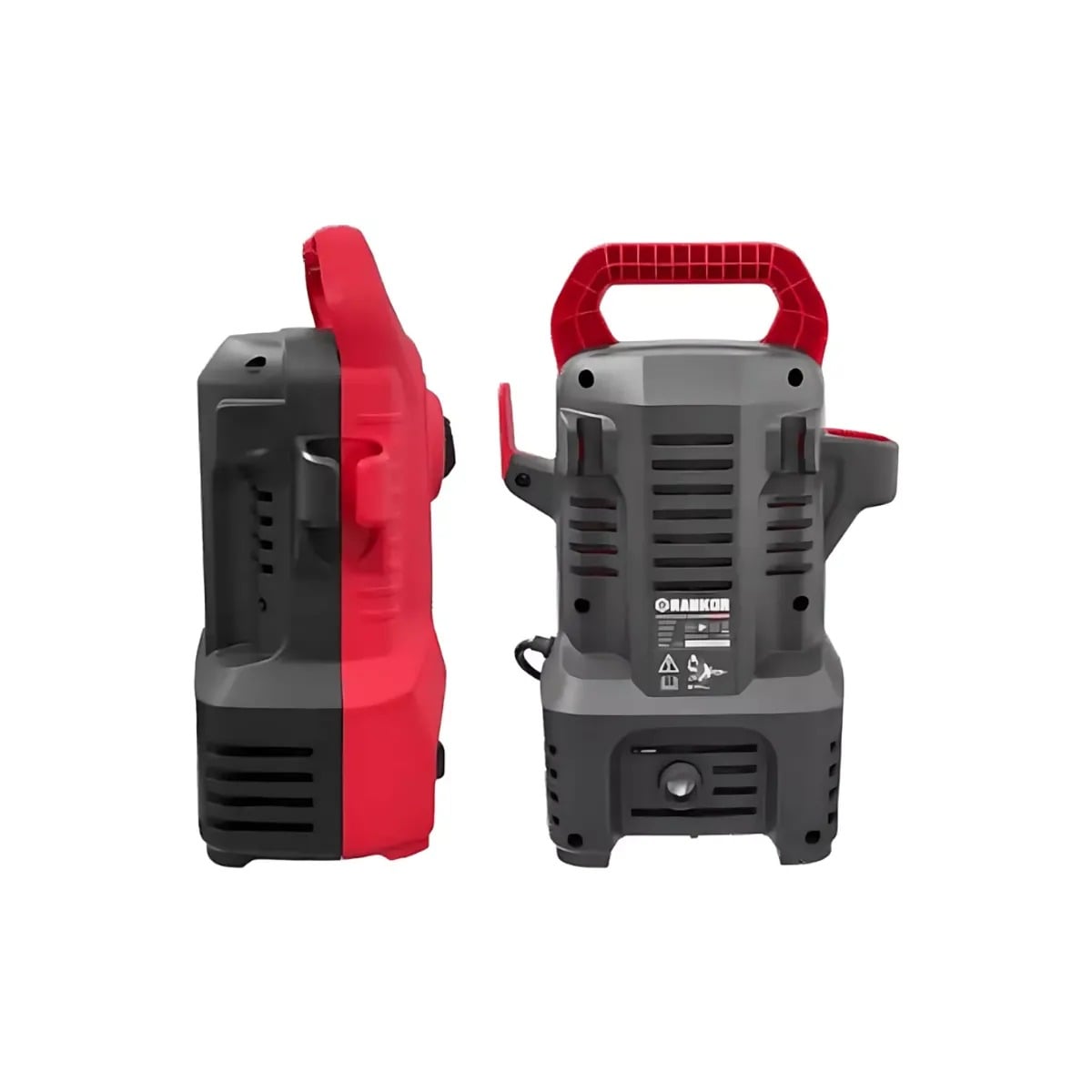 HIDROLAVADORA PORTATIL RANKOR 1400W Garantia de 2 años - 4