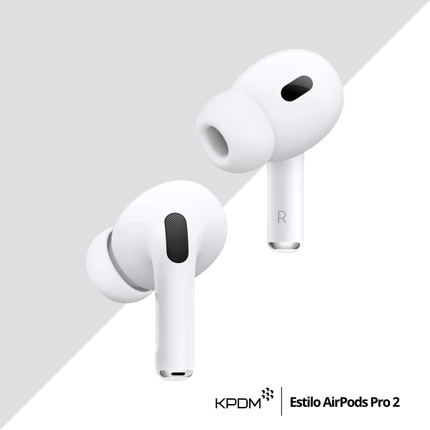 AUDÍFONOS AIRPODS PRO 2 - CANCELACIÓN DE RUIDO REAL - 2