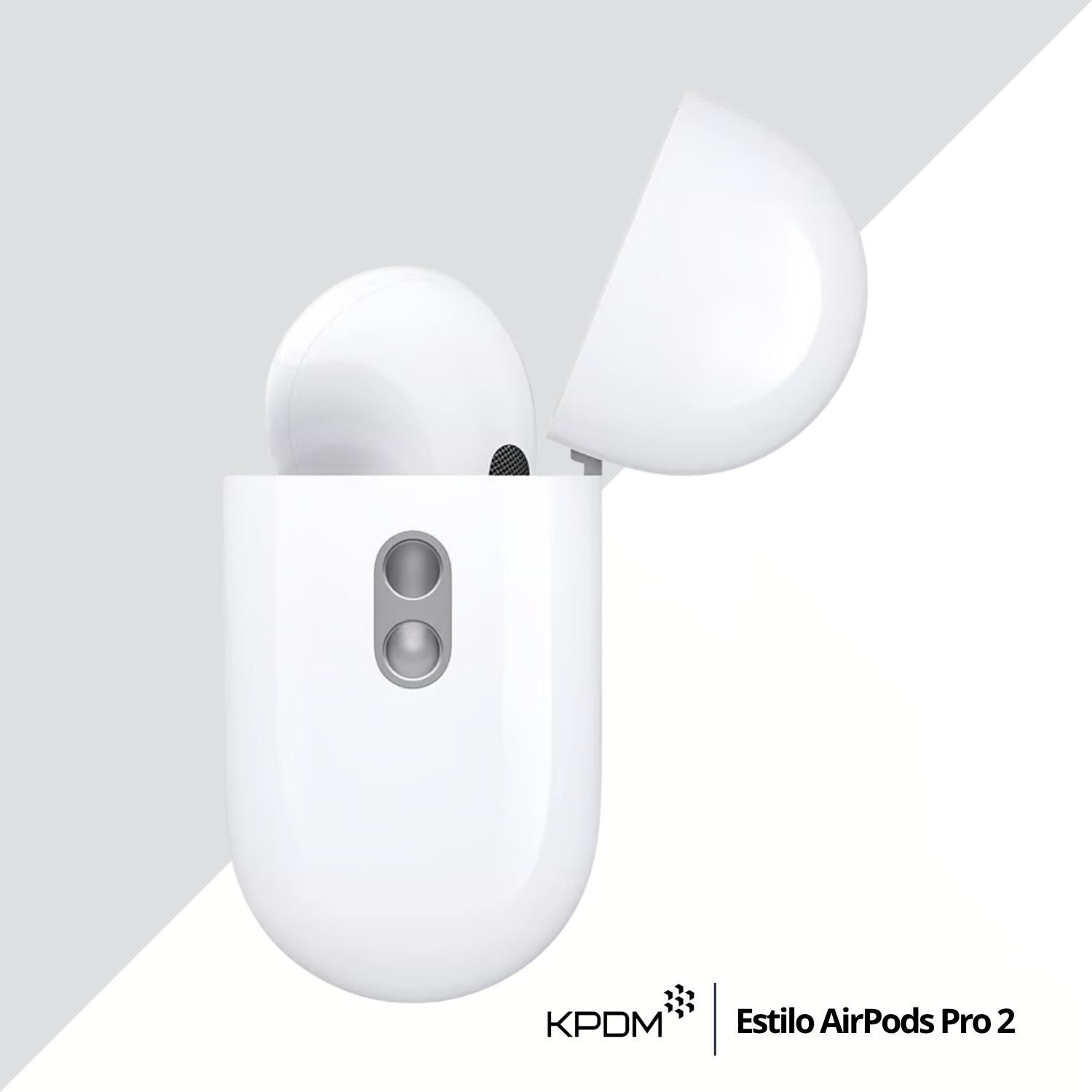 AUDÍFONOS AIRPODS PRO 2 - CANCELACIÓN DE RUIDO REAL - 3