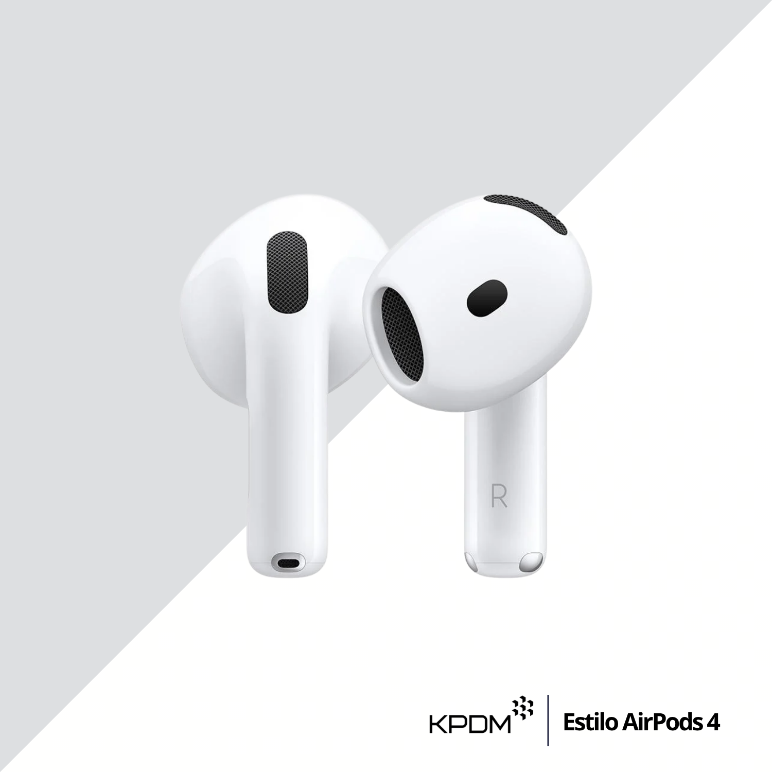 AUDÍFONOS AIRPODS 4 - CANCELACIÓN DE RUIDO REAL - 2