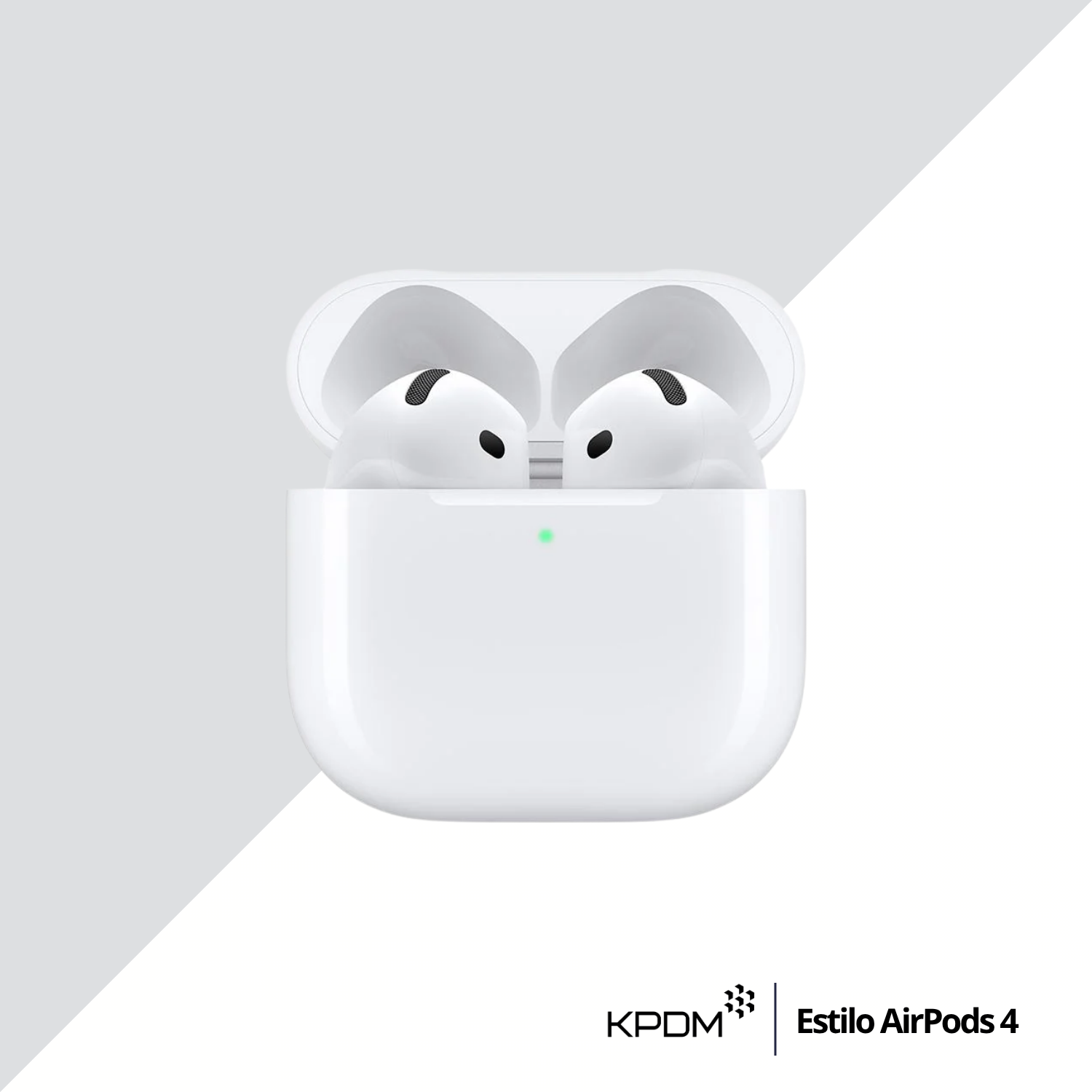 AUDÍFONOS AIRPODS 4 - CANCELACIÓN DE RUIDO REAL - 3