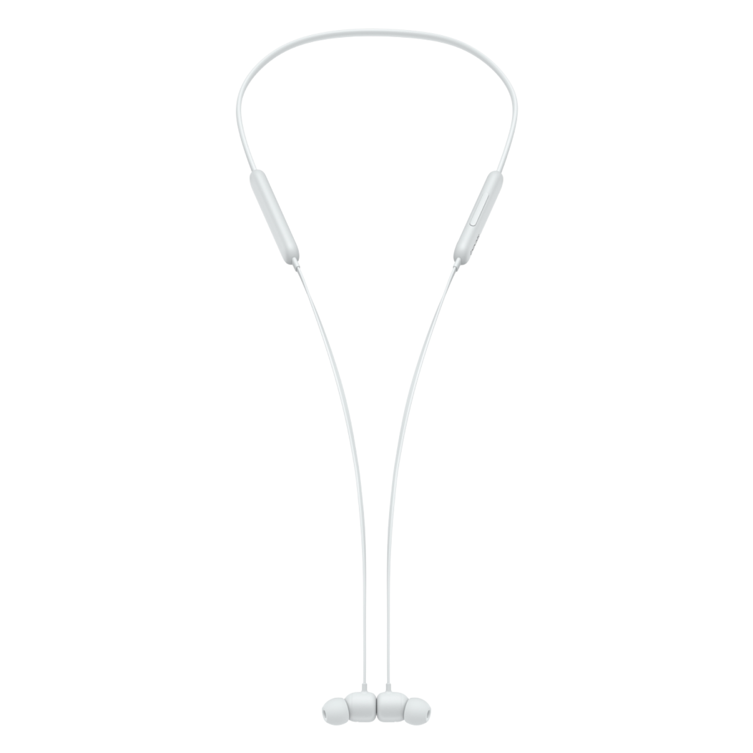 BEATS FLEX CON CHIP APPLE W1 GRIS HUMO - 2