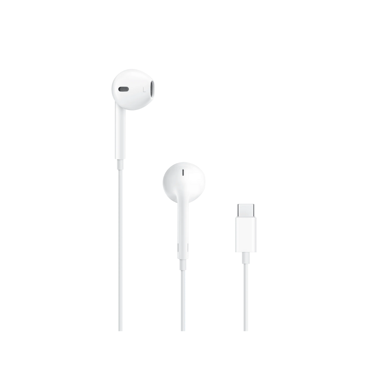 AUDÍFONOS PARA IPHONE ESTILO EARPODS USB-C - 1
