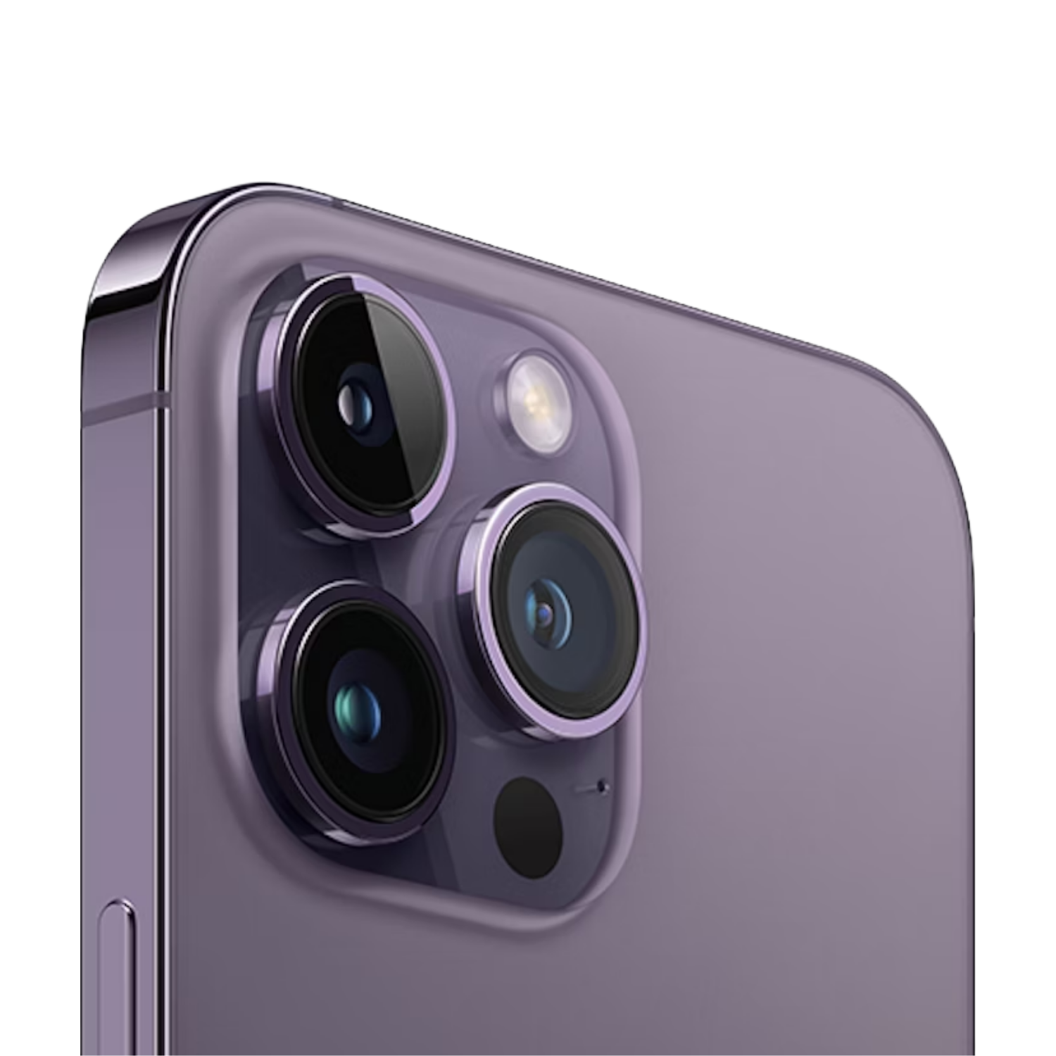 IPHONE 14 PRO 128GB MORADO OSCURO ESIM REACONDICIONADO GRADO A - 4