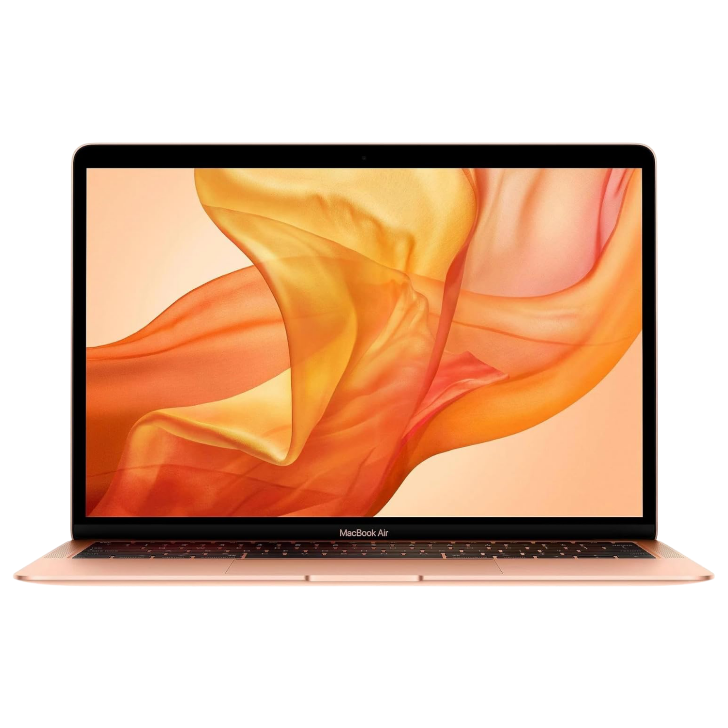 LAPTOP MACBOOK AIR 2020 TOUCH ID I5 8GB 256GB 13.3” SEMINUEVO ORO GRADO A - 2