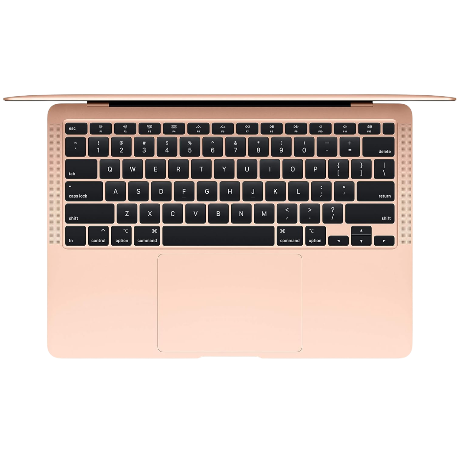 LAPTOP MACBOOK AIR 2020 TOUCH ID I5 8GB 256GB 13.3” SEMINUEVO ORO GRADO A - 3