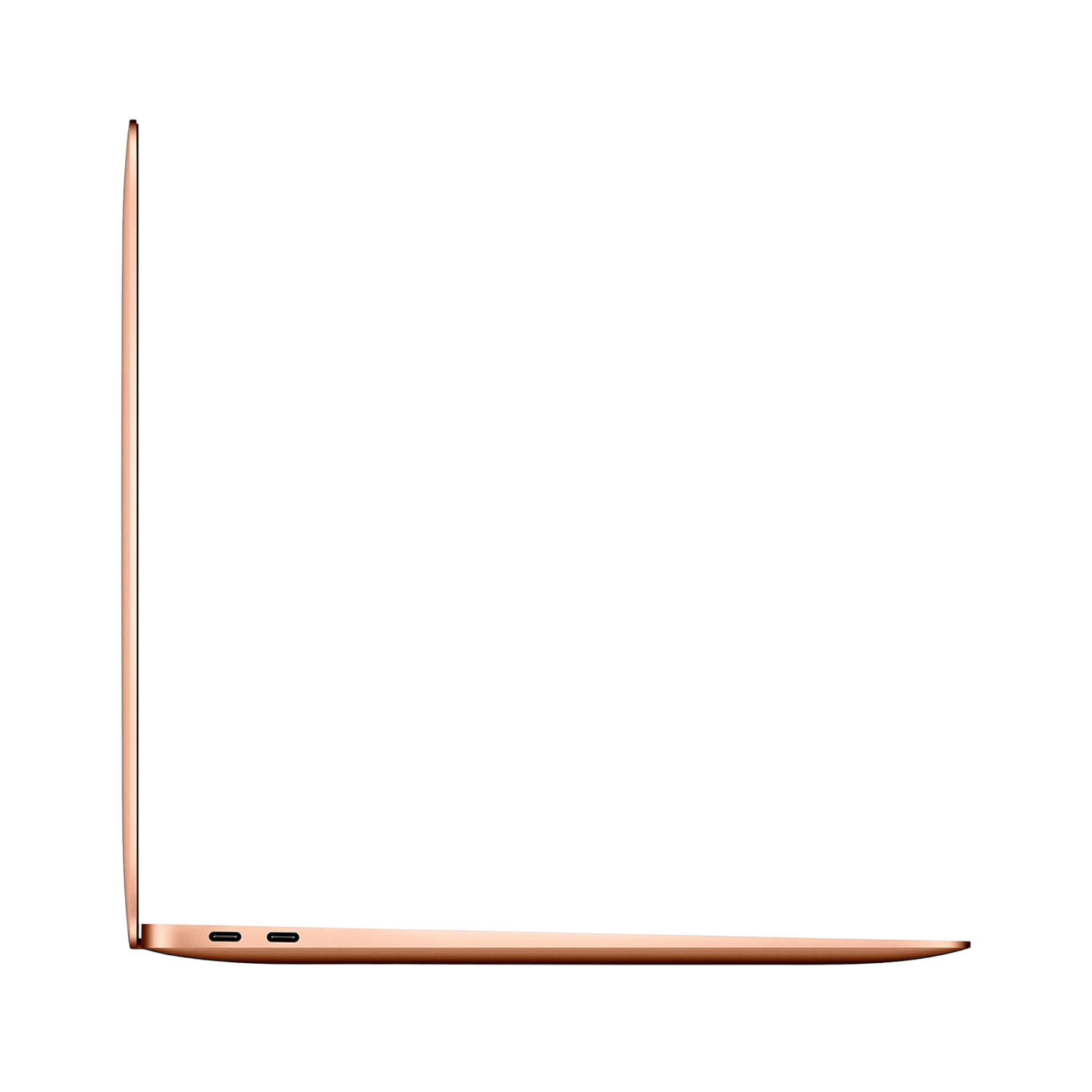 LAPTOP MACBOOK AIR 2020 TOUCH ID I5 8GB 256GB 13.3” SEMINUEVO ORO GRADO A - 4