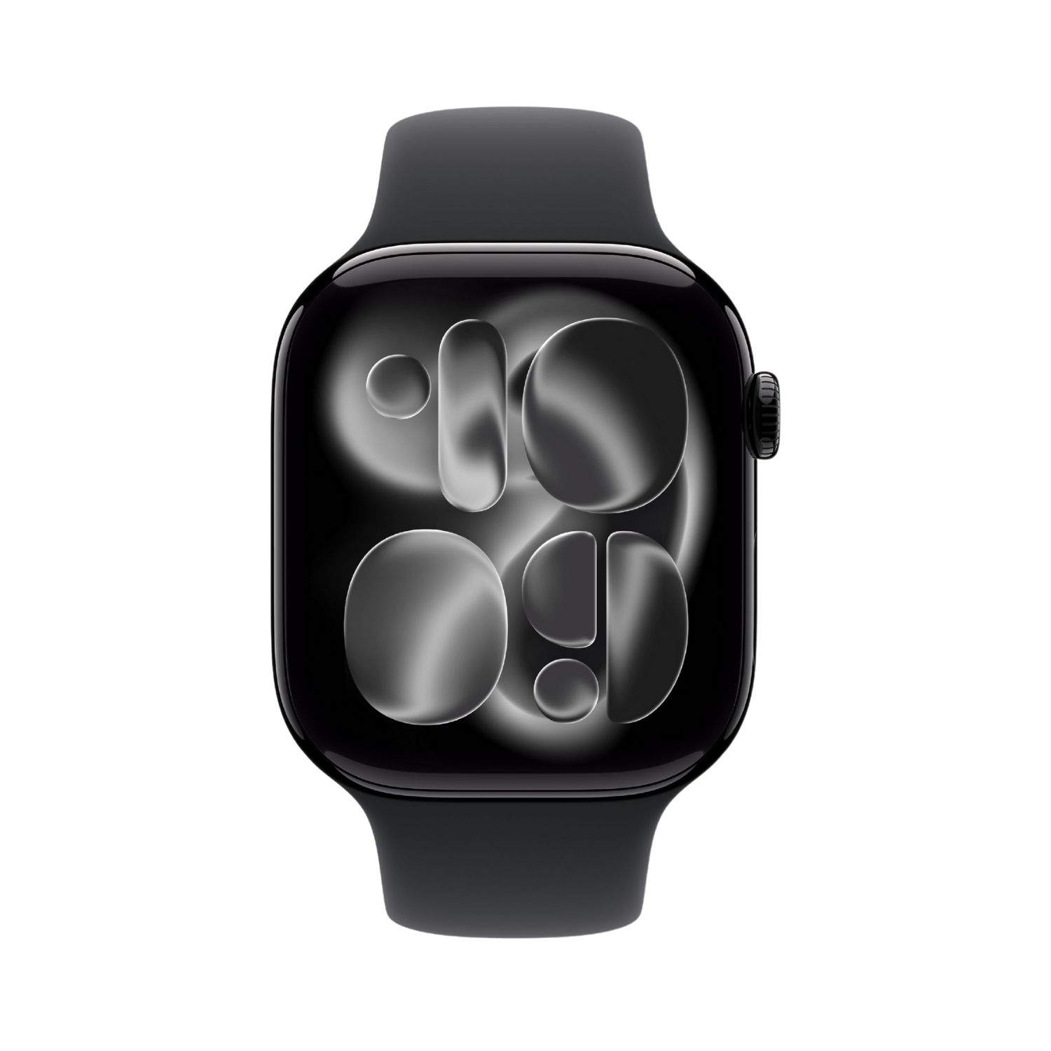 APPLE WATCH SERIES 11 42MM 64GB GPS NEGRO AZABACHE - 2