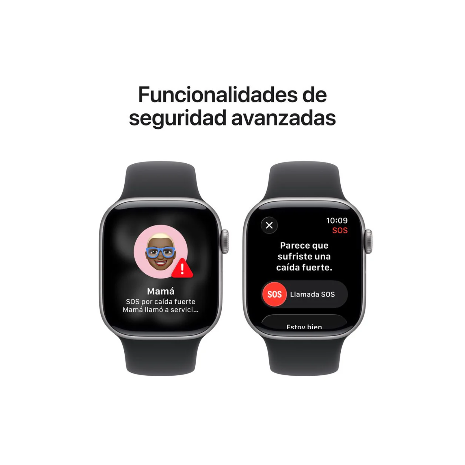 APPLE WATCH SERIES 11 42MM 64GB GPS NEGRO AZABACHE - 7