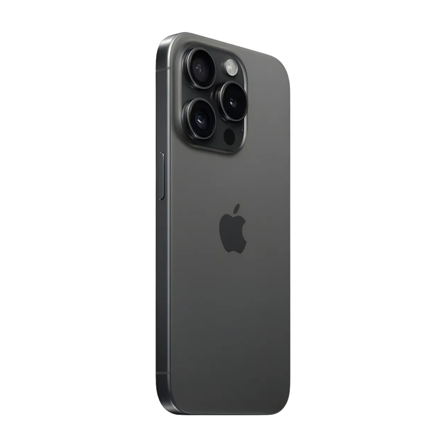 IPHONE 15 PRO 256GB TITANIO NEGRO ESIM SEMINUEVO GRADO A - 2