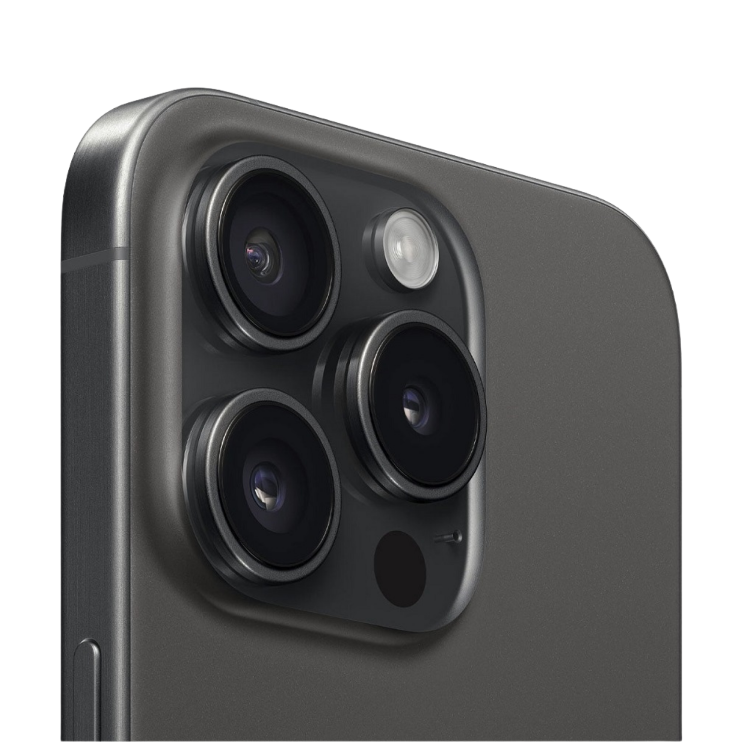 IPHONE 15 PRO 256GB TITANIO NEGRO ESIM SEMINUEVO GRADO A - 4