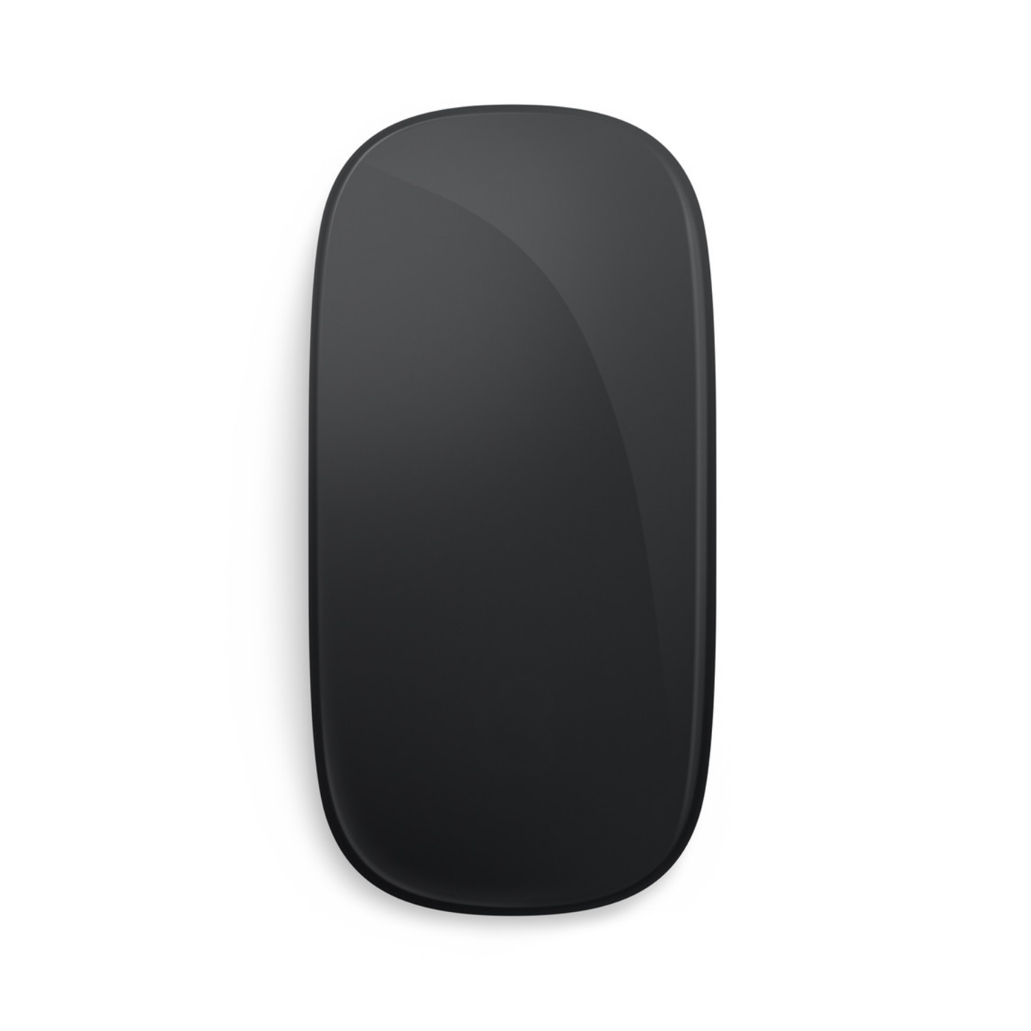 MOUSE INALÁMBRICO PARA MACBOOK IPAD ESTILO MAGIC MOUSE USB-C NEGRO - 2