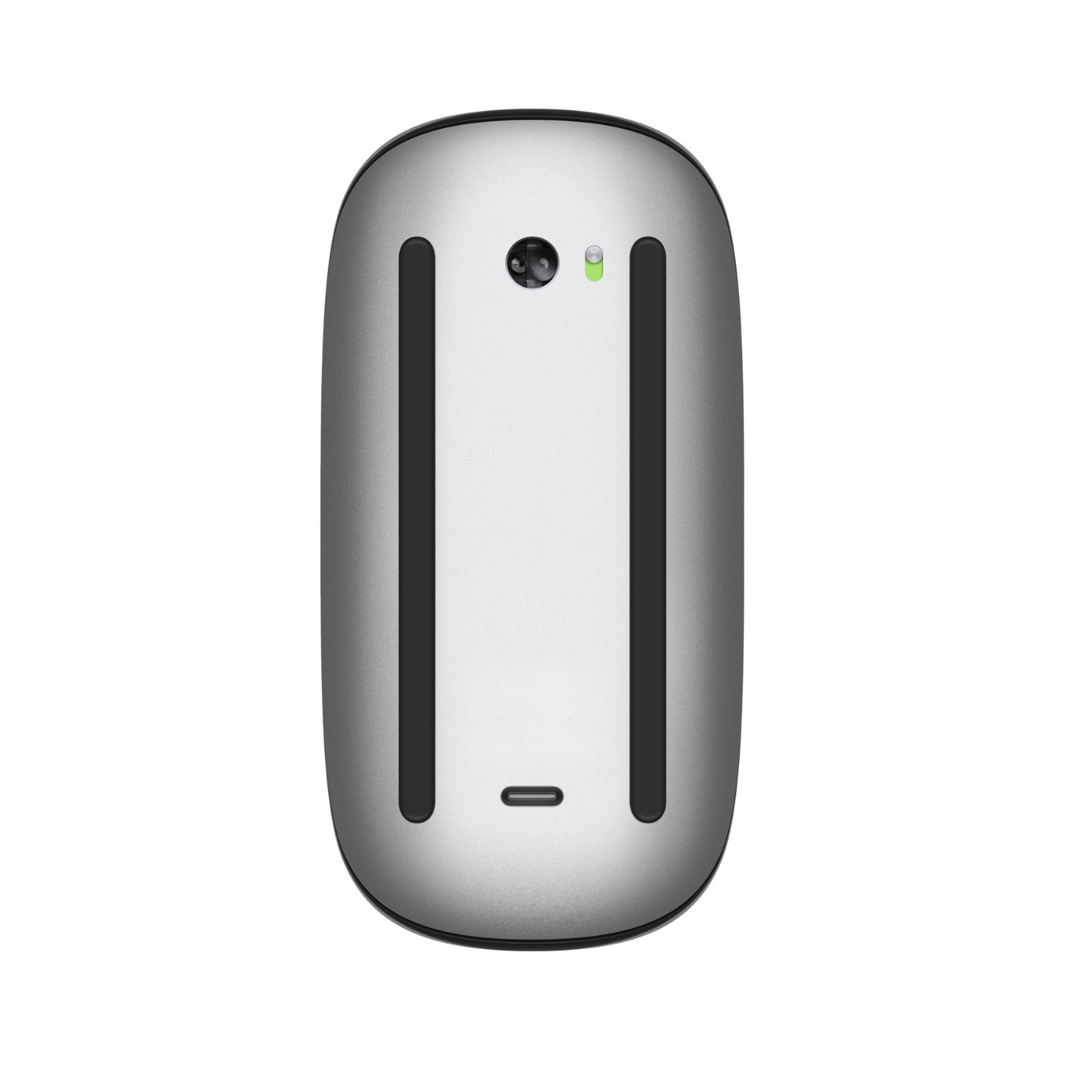 MOUSE INALÁMBRICO PARA MACBOOK IPAD ESTILO MAGIC MOUSE USB-C NEGRO - 3