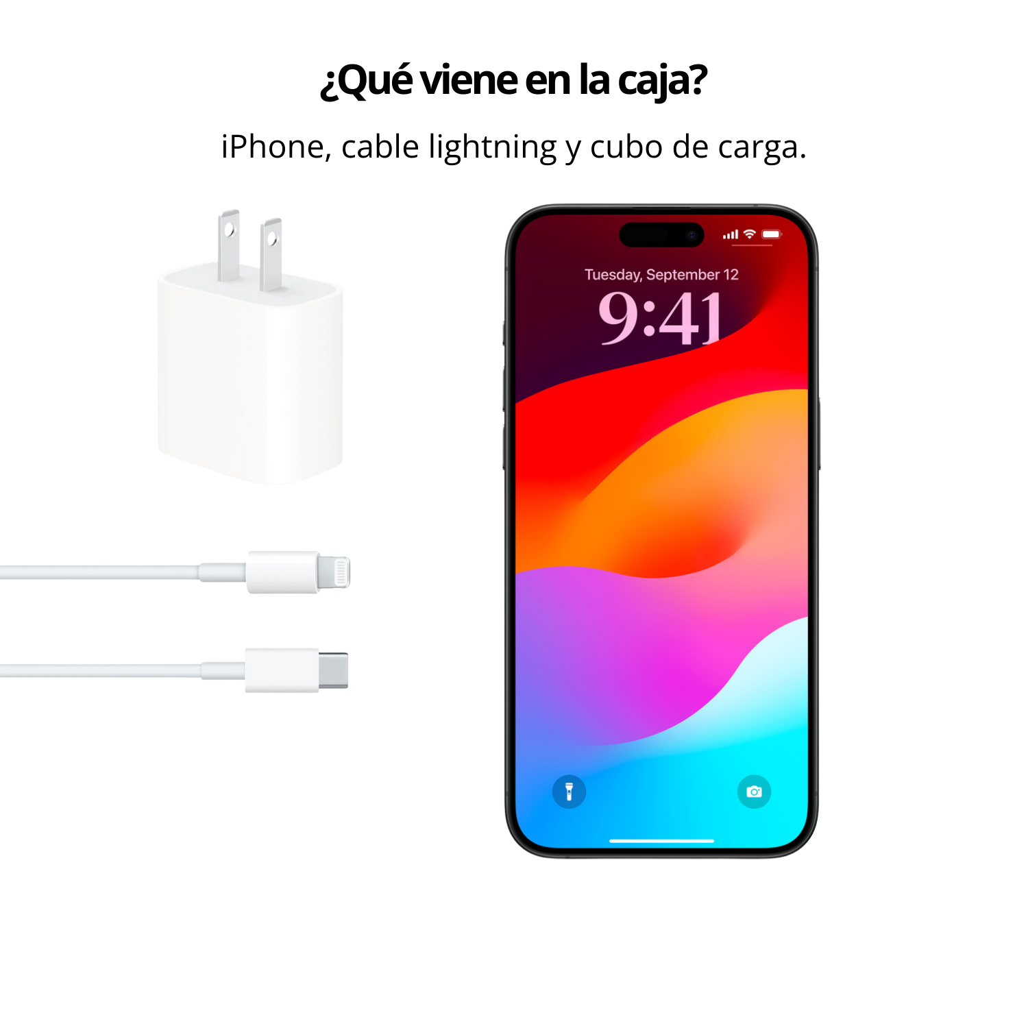 IPHONE 14 PRO MAX 256GB NEGRO ESPACIAL ESIM REACONDICIONADO GRADO A - 5