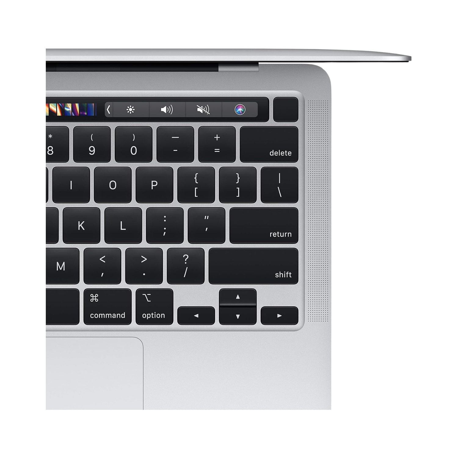 MACBOOK PRO 2020 13.3” I5 16GB RAM + 256GB SSD PLATEADO REACONDICIONADO GRADO A - 4