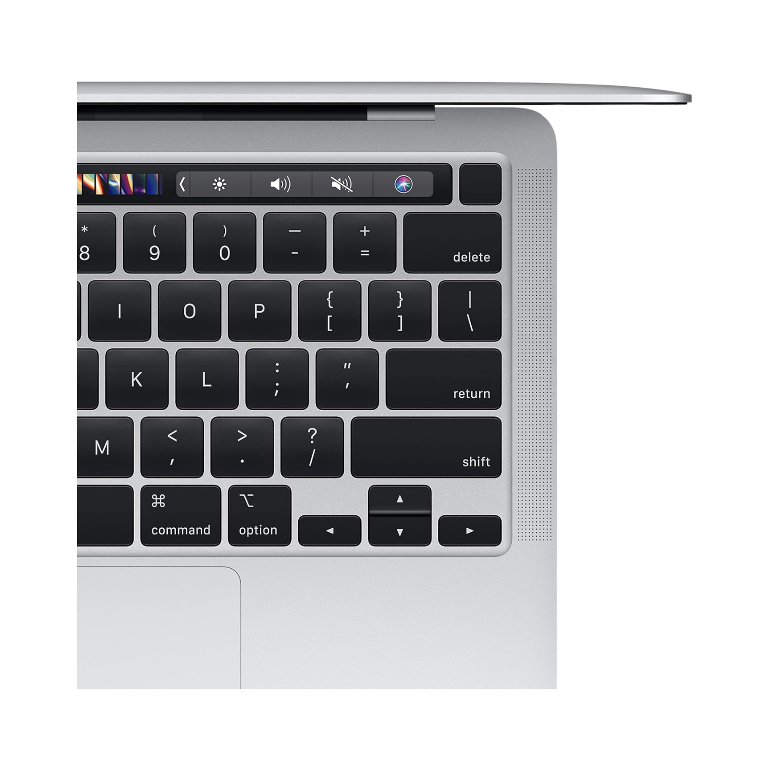 MACBOOK PRO 2020 13.3” I5 8GB RAM + 256GB SSD PLATEADO REACONDICIONADO GRADO A - 4