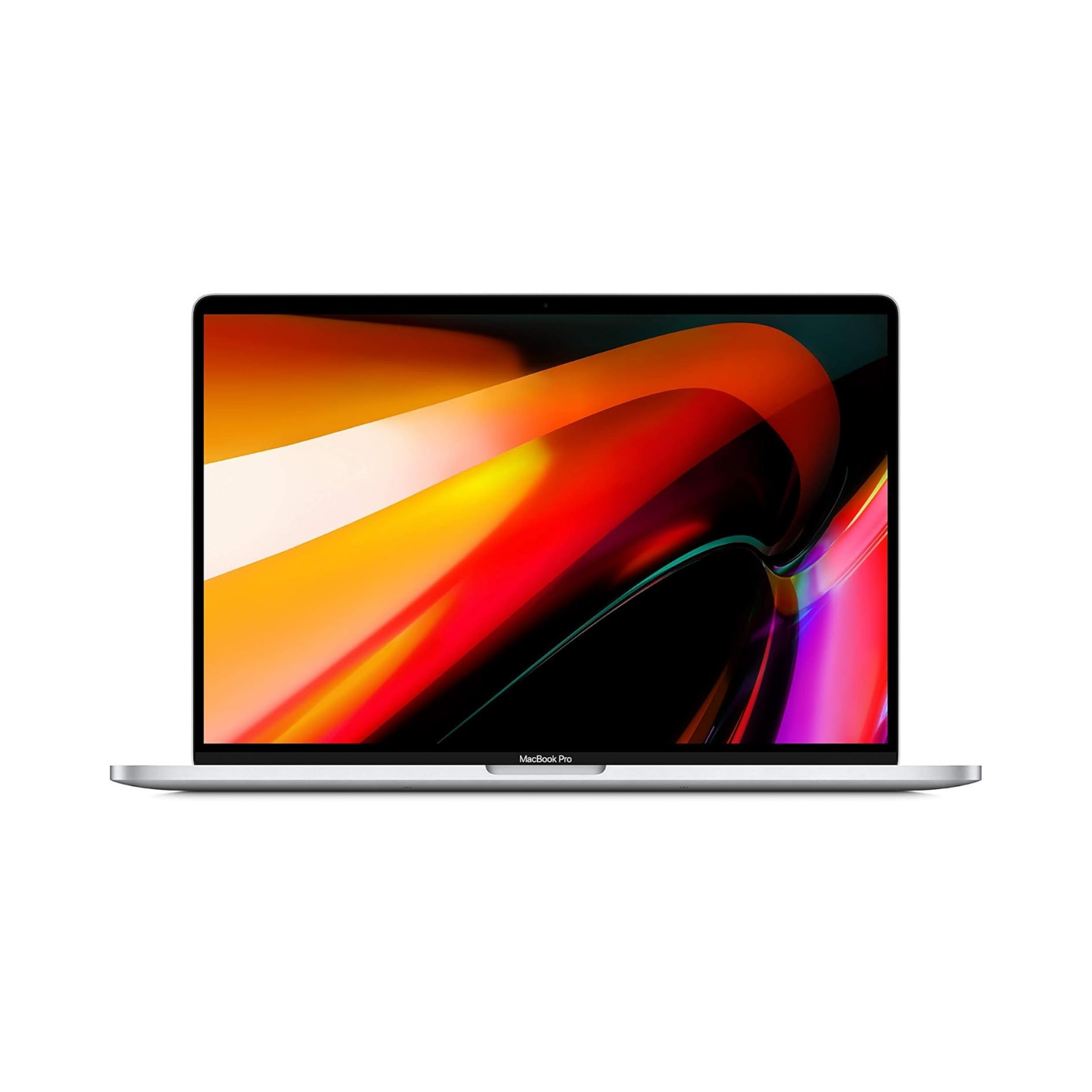 MACBOOK PRO 2019 16” I7 16GB RAM + 512GB SSD PLATEADO REACONDICIONADO GRADO A - 2