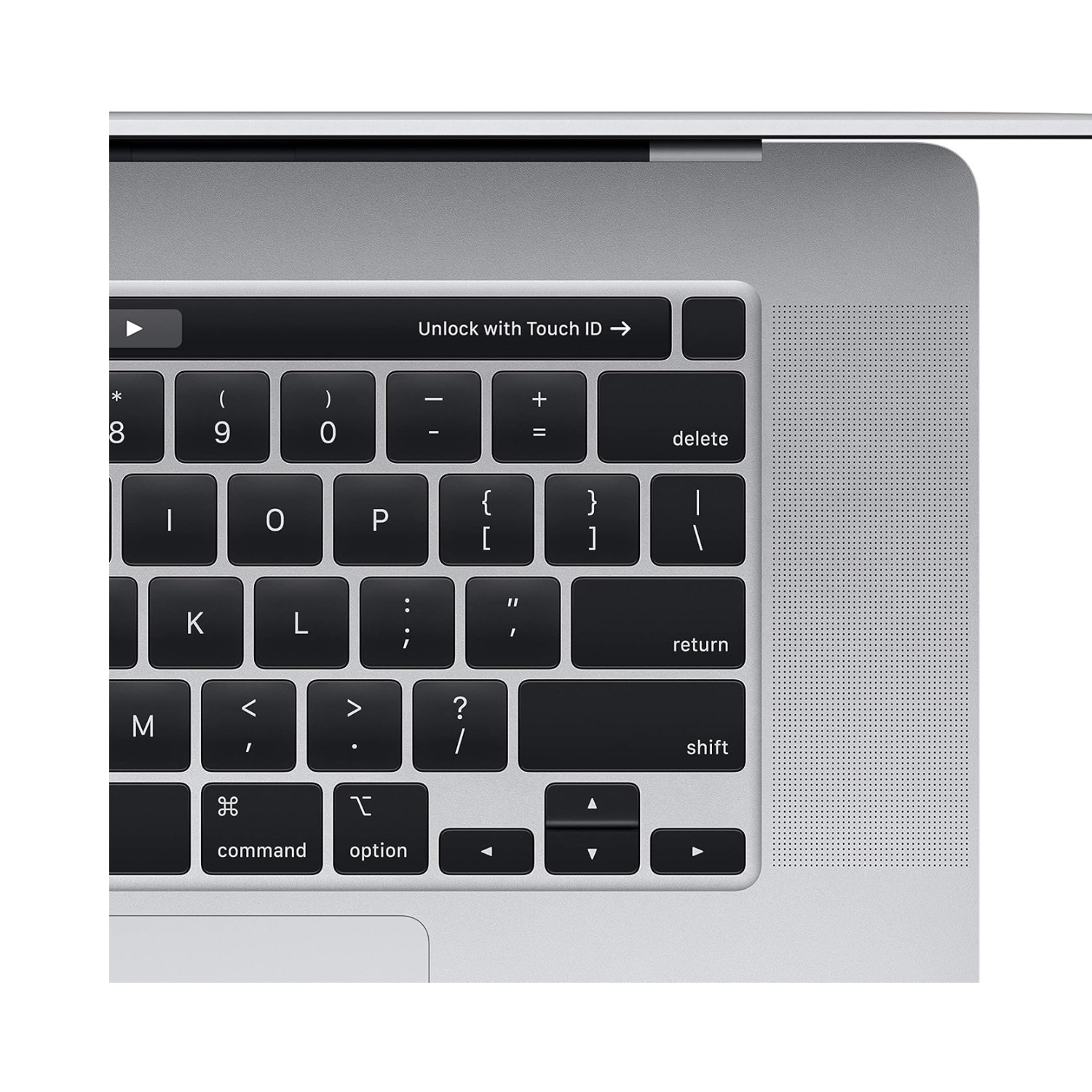 MACBOOK PRO 2019 16” I7 16GB RAM + 512GB SSD PLATEADO REACONDICIONADO GRADO A - 4