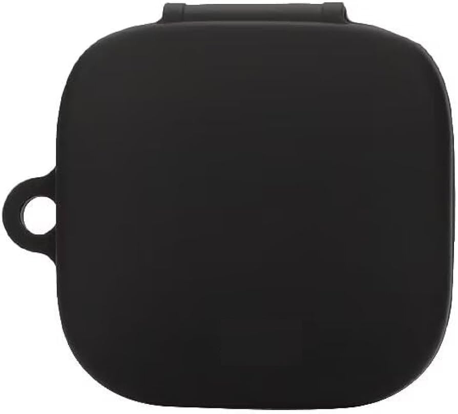 FUNDA PROTECTORA PARA XIAOMI BUDS 6 ACTIVE NEGRO - 1