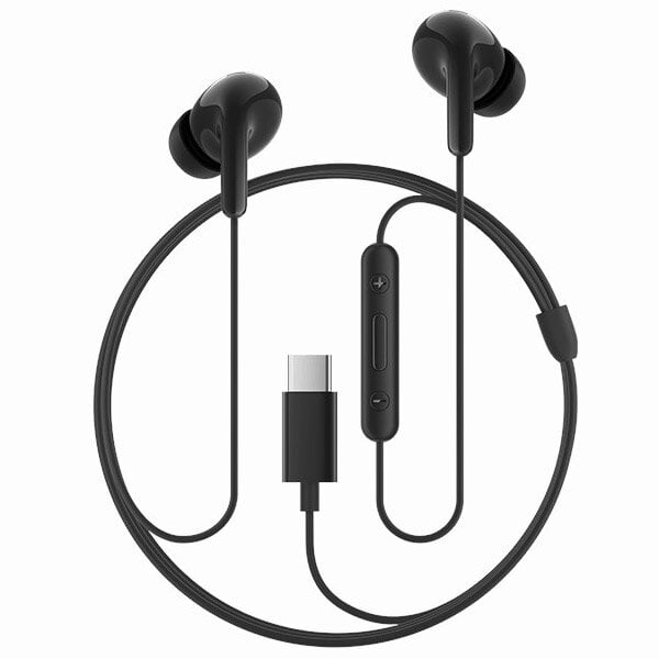 AUDÍFONOS XIAOMI EARPHONES TYPE C NEGRO - 3