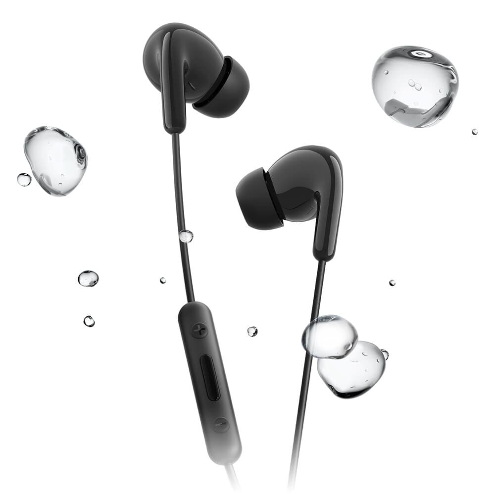 AUDÍFONOS XIAOMI EARPHONES TYPE C NEGRO - 5