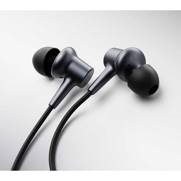 AURICULARES XIAOMI WIRED DDQ02WM NEGROS - 3