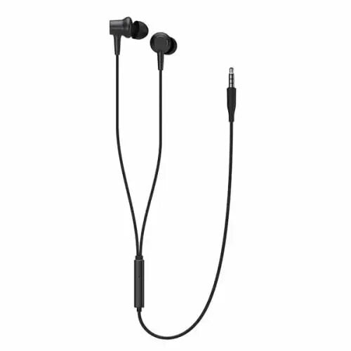 AURICULARES XIAOMI WIRED DDQ02WM NEGROS - 4