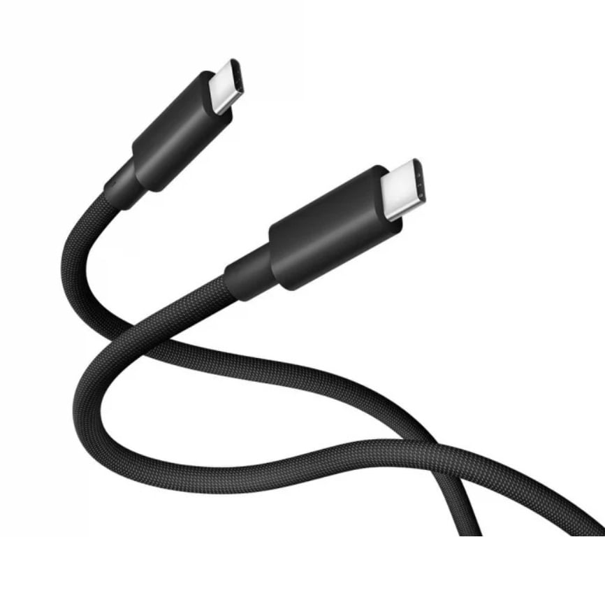CABLE XIAOMI USB DE ALTA VELOCIDAD 6A USB 3.1 - C A C 100W - 2