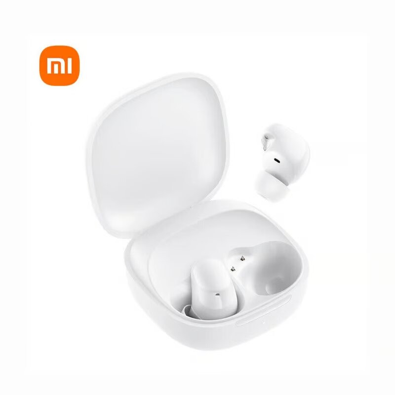 AUDÍFONOS XIAOMI REDMI BUDS 6 PLAY BT5.4 36HRS BLACO - 2