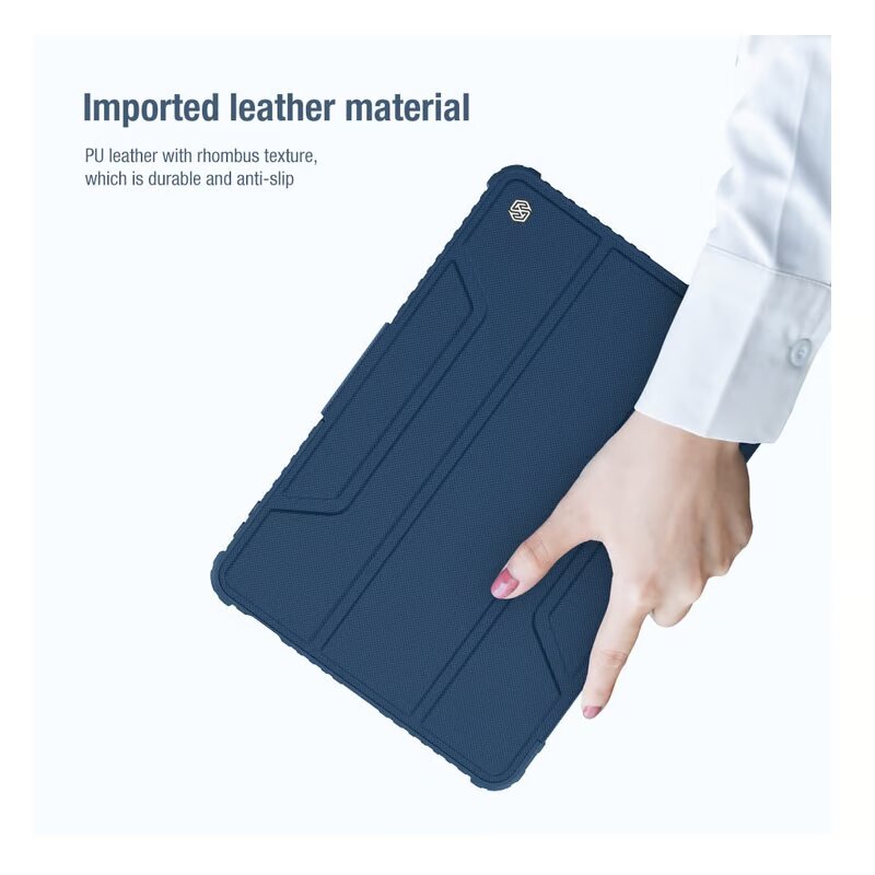 CASE XIAOMI MI PAD 6 PRO NILLKIN FUNDA CAMSHIELD AZUL - 2